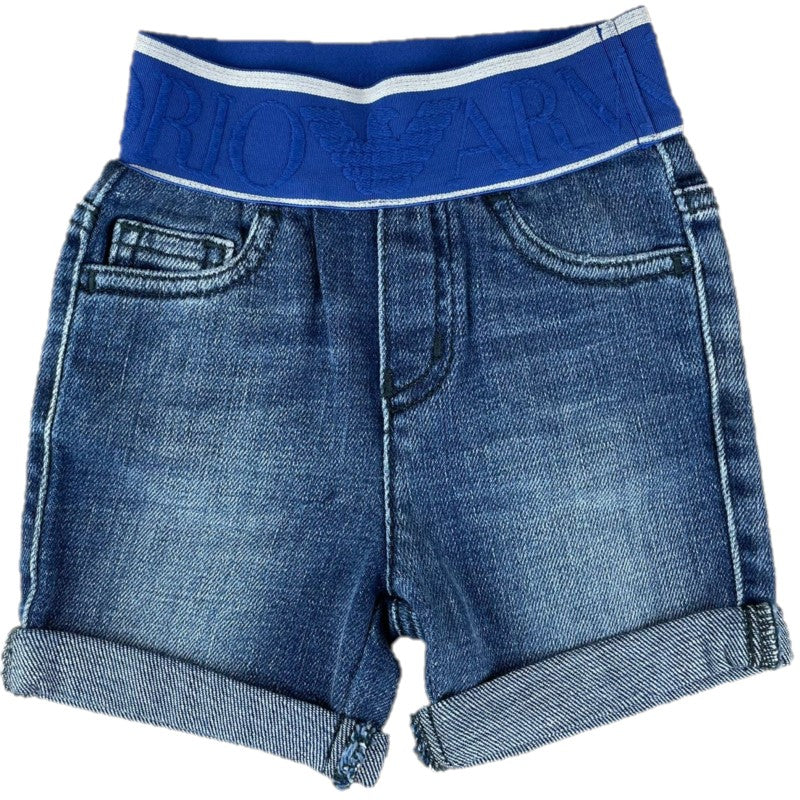 Armani fashion short jeans