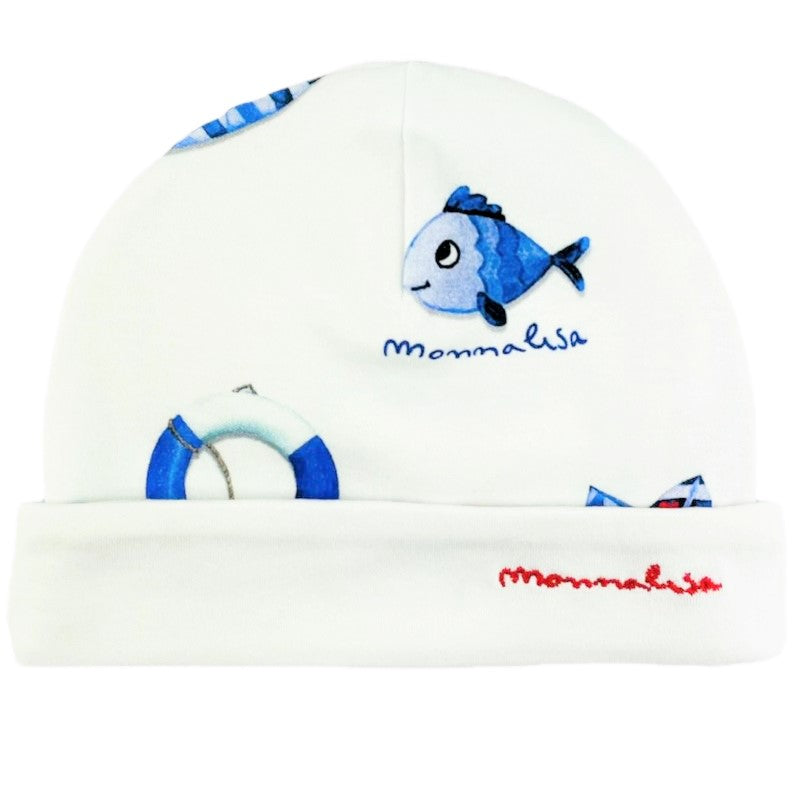 Cappello MONNALISA 1mese/3mese