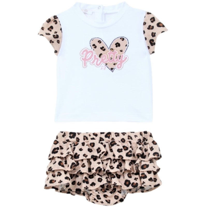 Completo LIU JO 3mesi/18mesi