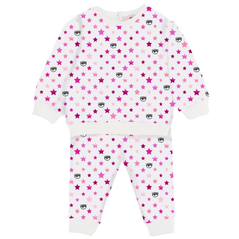 CHIARA FERRAGNI tracksuit 3 months/36 months