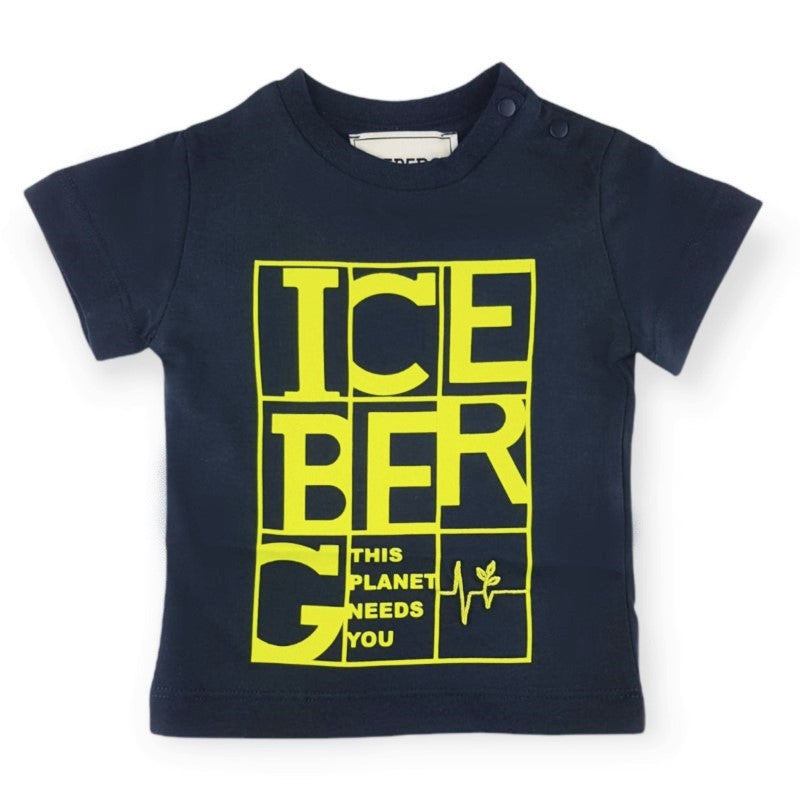 ICEBERG t-shirt 6 months/6 years