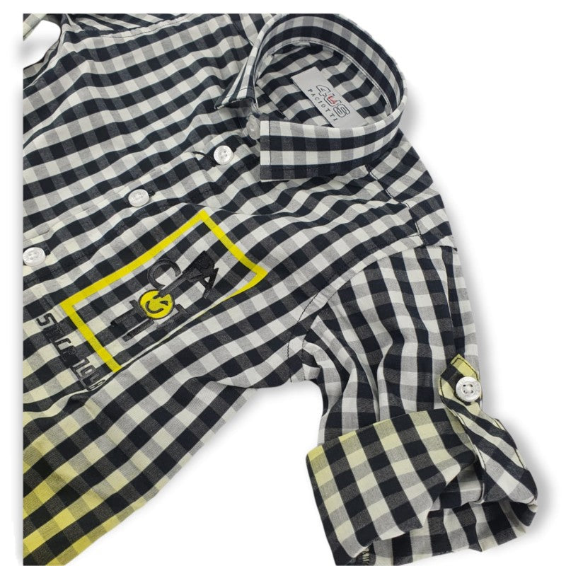 CESARE PACIOTTI shirt