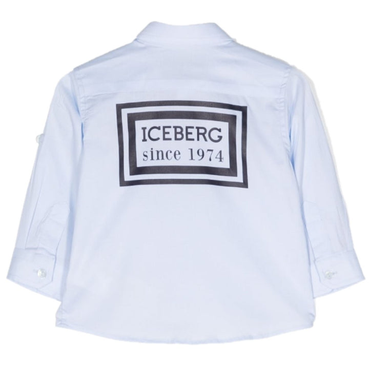 ICEBERG shirt 6 months/6 years