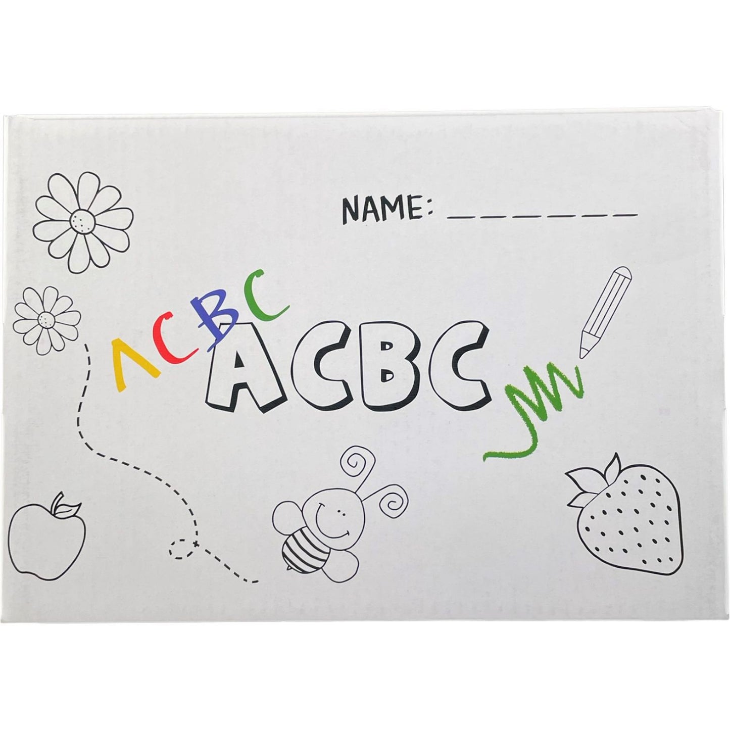 Scarpe ACBC bianco blu dal 24 fino al 35