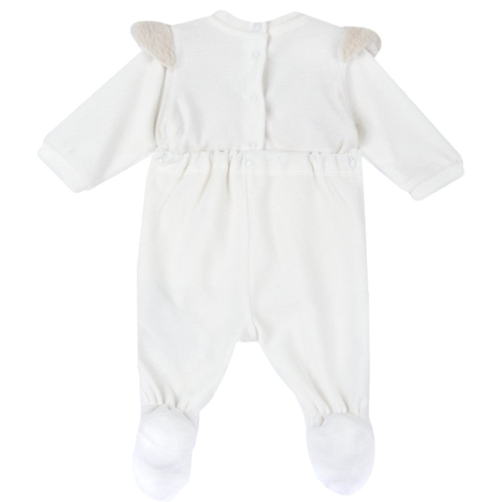 CHICCO onesie from 1 month to 3 months