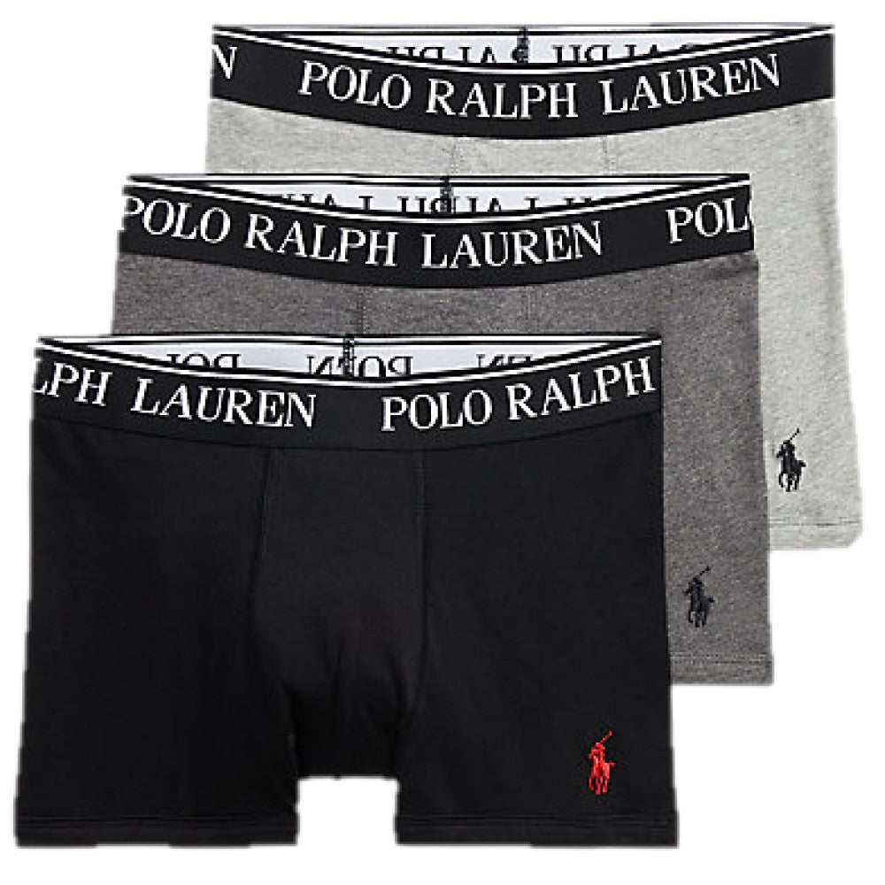 Set 3 RALPH LAUREN Boxers from 6 years to 15 years