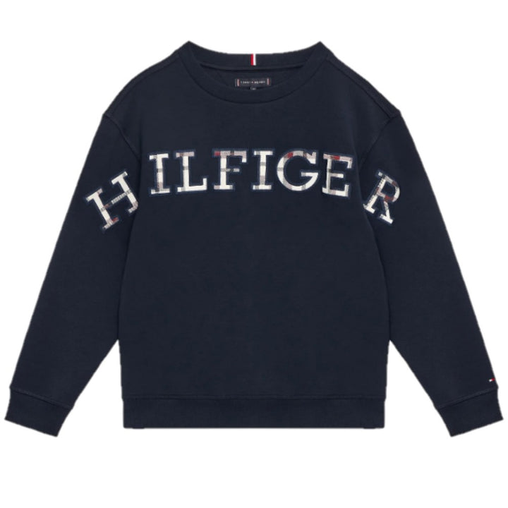 TOMMY HILFIGER sweatshirt from 12 months to 6 years