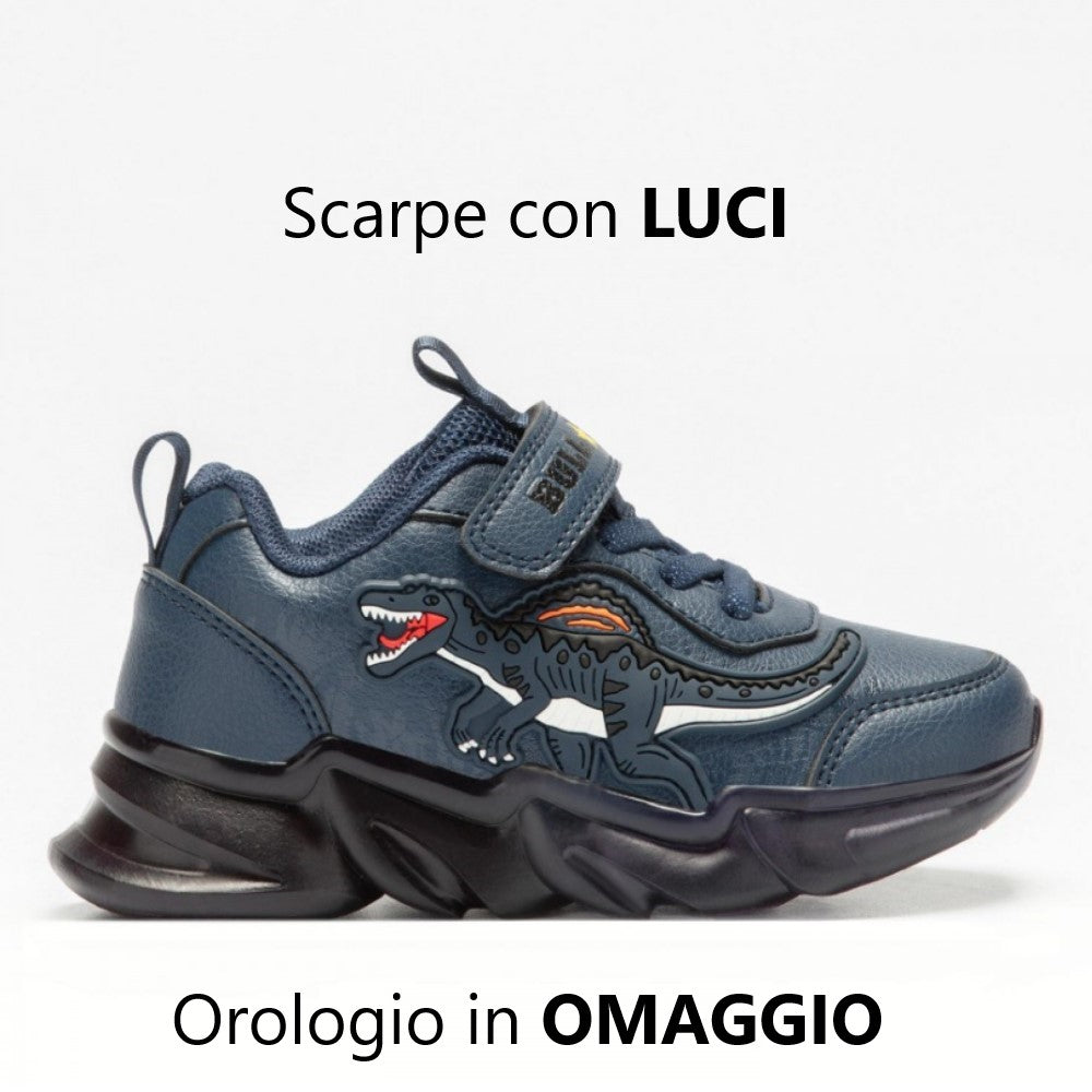 Scarpe Bull Boys Scarpa Con Luci T-Rex Blu U2013 De Marco Shop Bull Scarpe Bull Boys Scarpa Con Luci T-Rex Blu U2013 De Marco Shop Bull