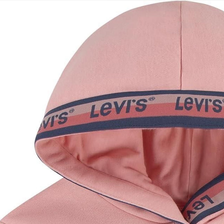 LEVI'S sweatshirt for girls from 3 months to 3 years