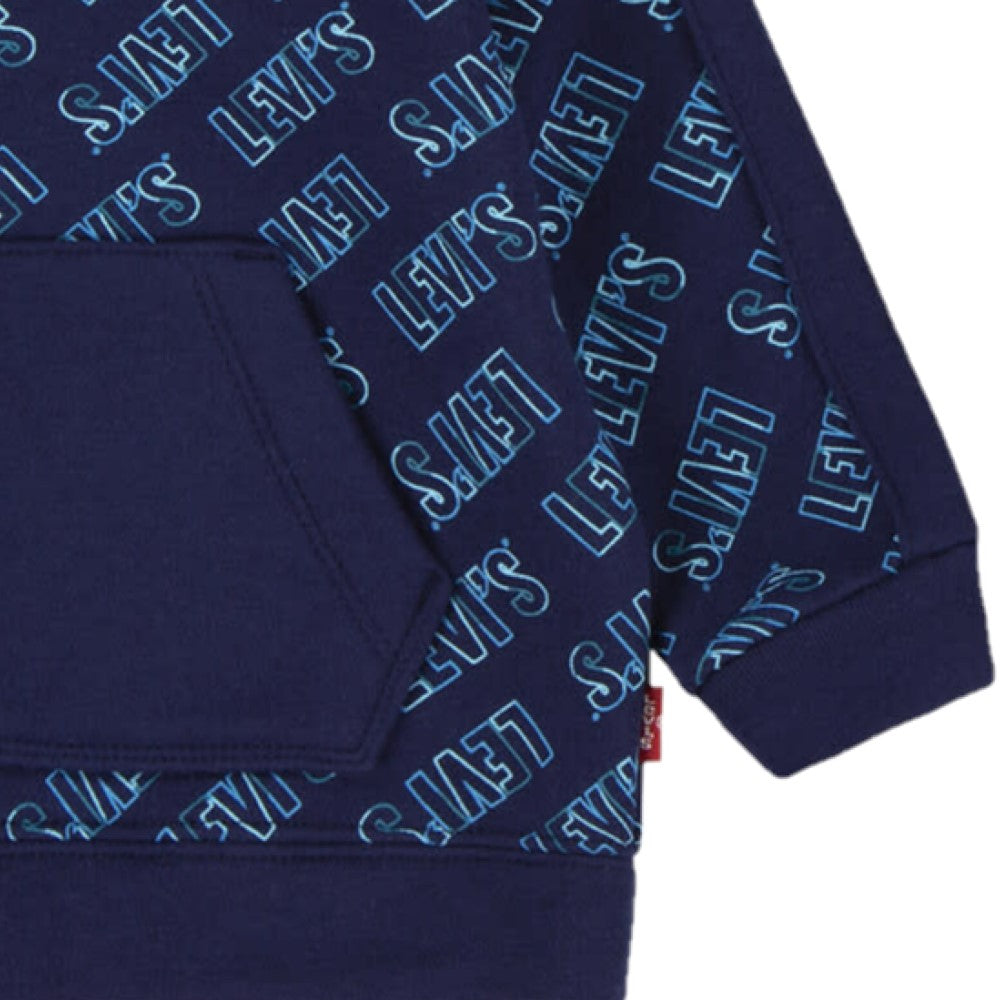 Terno de Levi de 3mesi a 3 anos