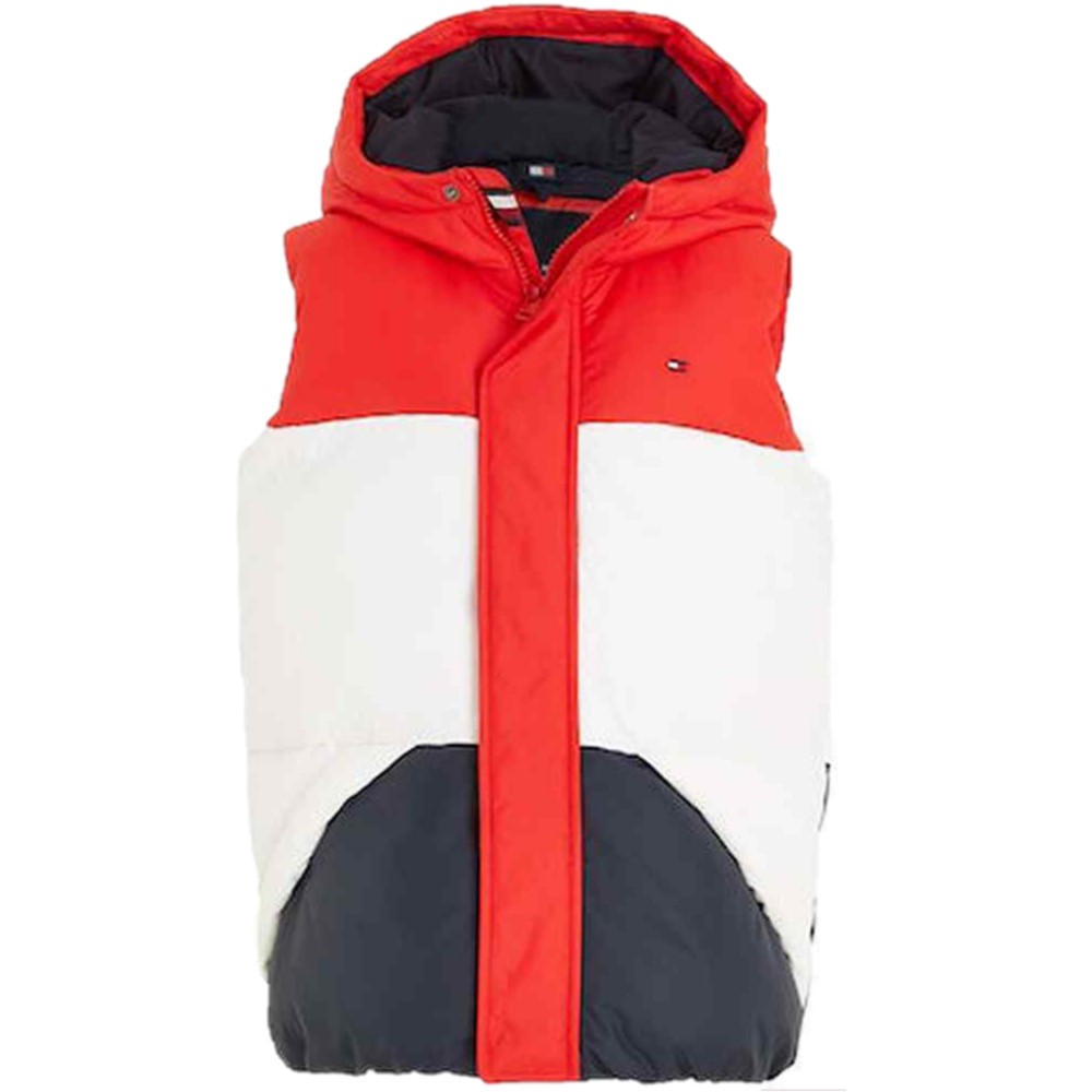TOMMY HILFIGER Sleeveless Jacket from 8 years to 16 years