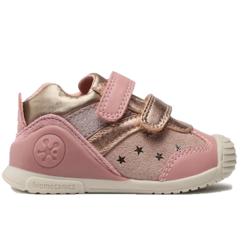 BIOMECANICS shoes for girls first steps from 20 to 24
