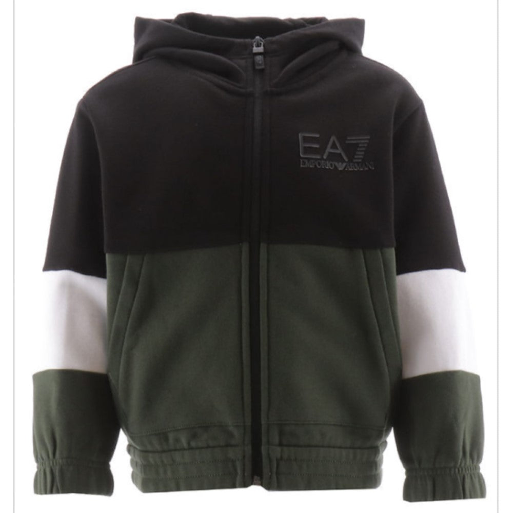EMPORIO ARMANI EA7 tracksuit for boys and girls from 4 years up to 14 years