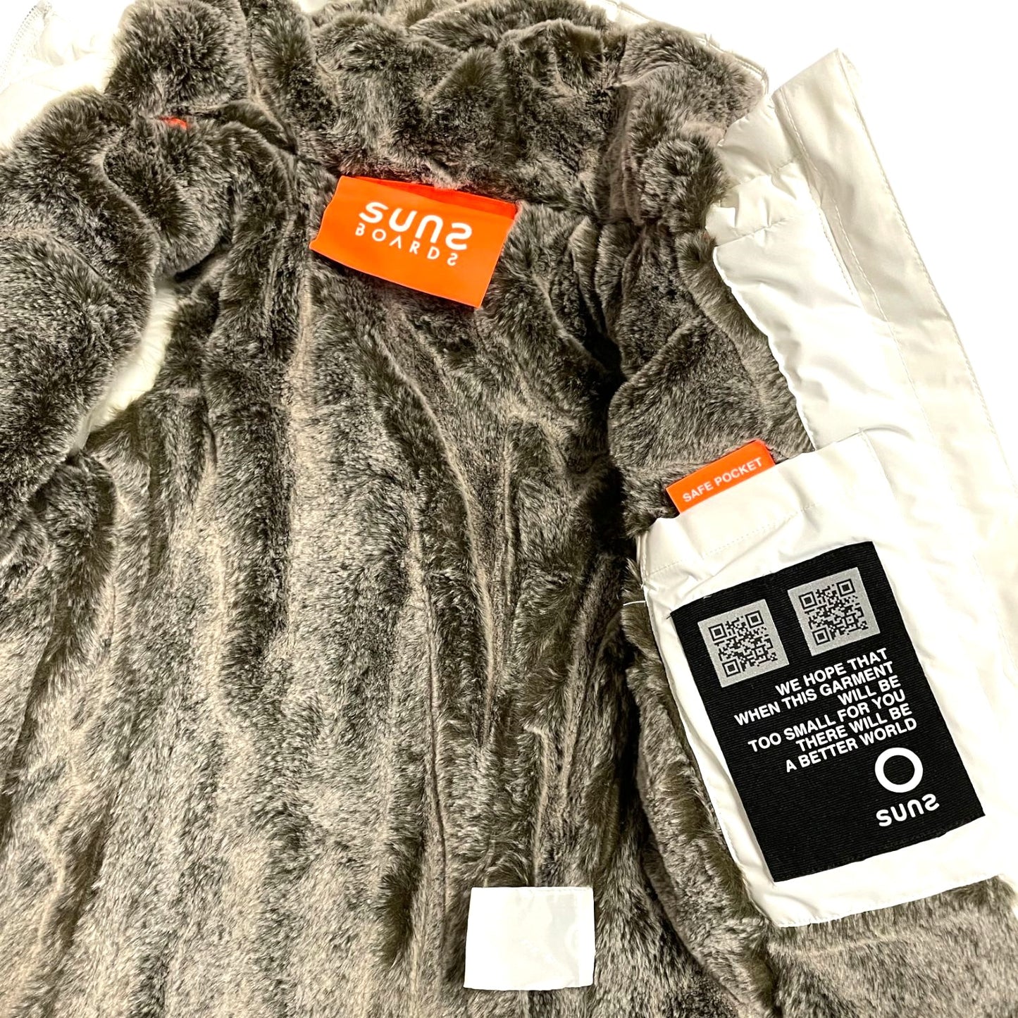 Giubbotto SUNS BOARDS