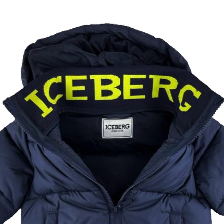 ICEBERG jacket from 12 months to 6 years