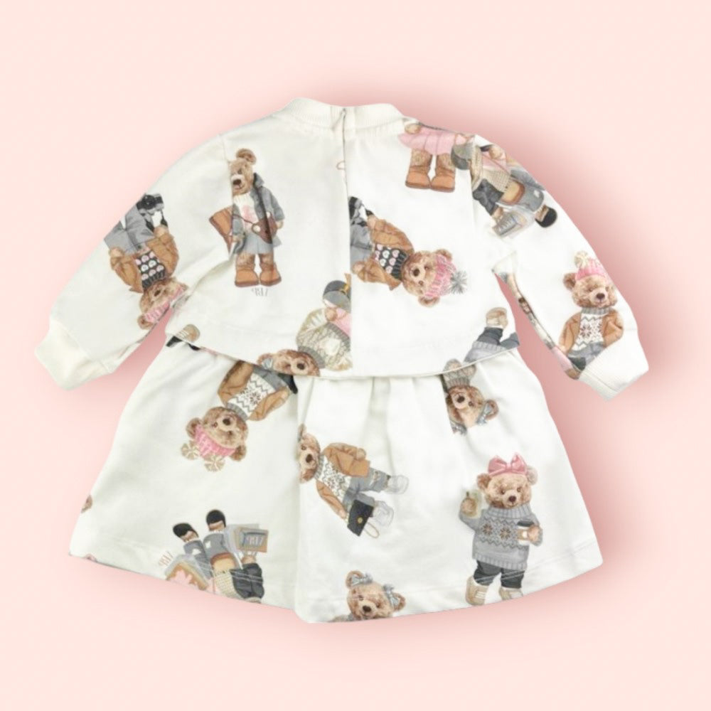 I dress LE BEBE' from 12 months to 6 years