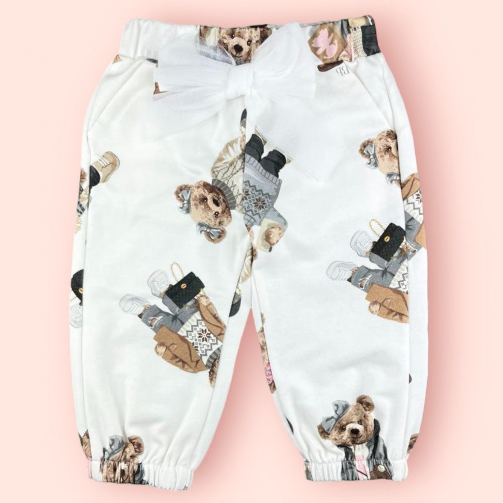 LE BEBE' tracksuit from 9 months to 6 years