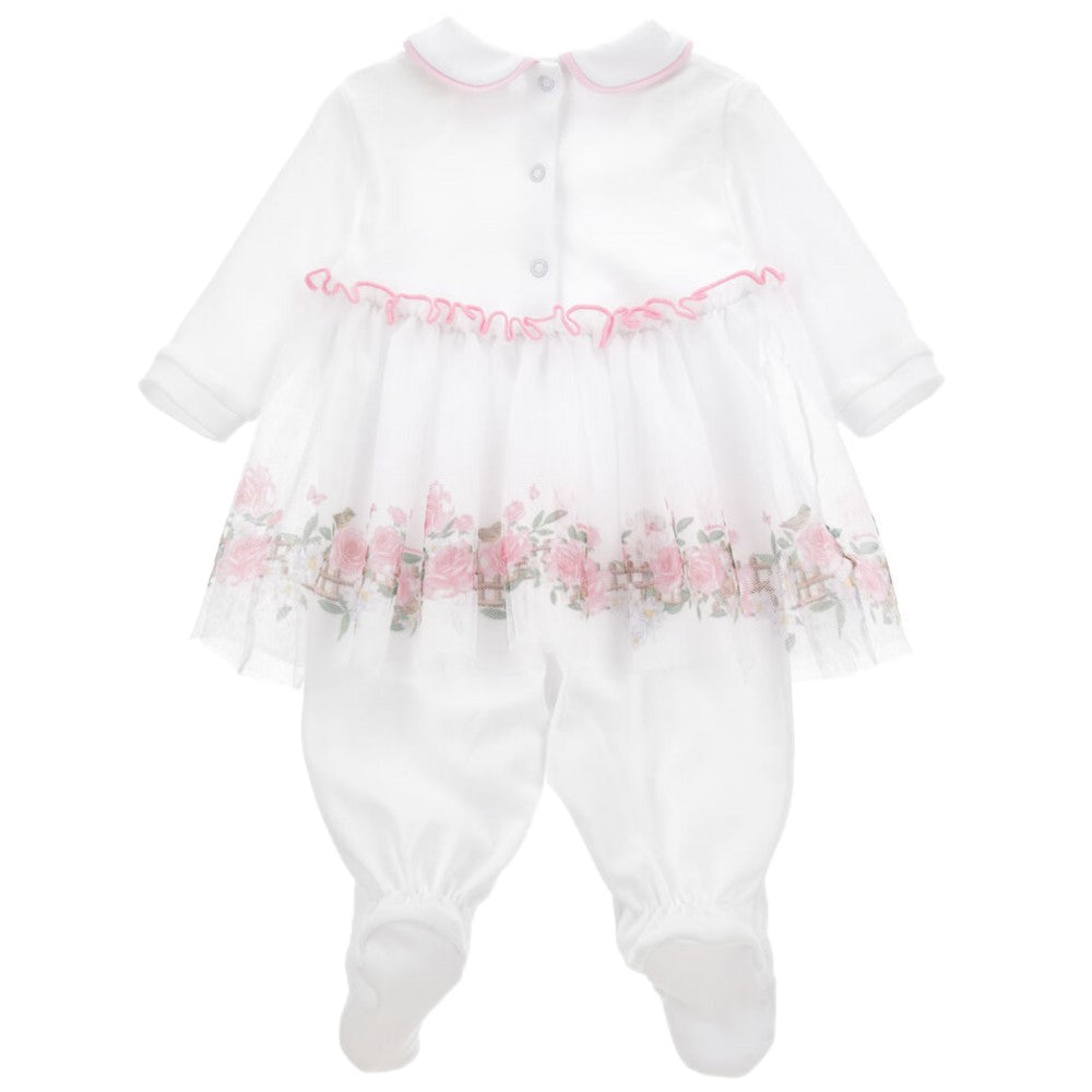 MONNALISA onesie from 1 month to 3 months