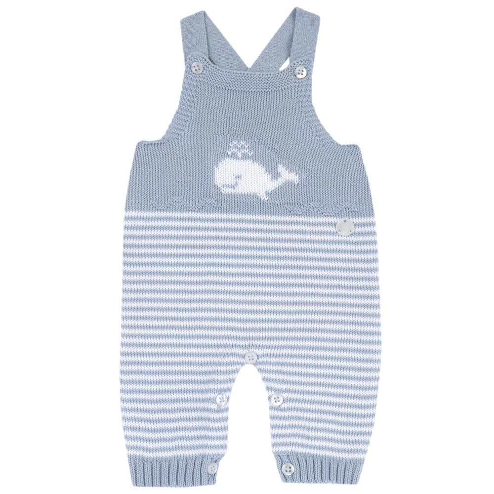 CHICCO dungarees from 1 month to 3 months