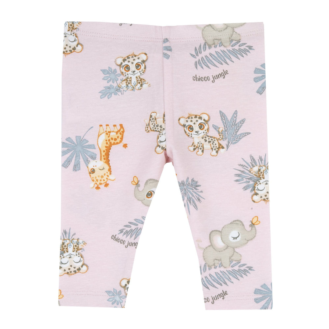 CHICCO leggings from 3 months to 4 years