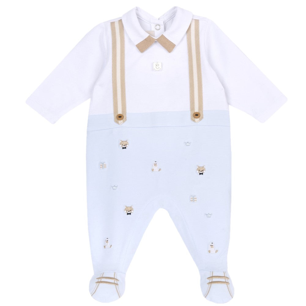 CHICCO onesie from 1 month to 3 months