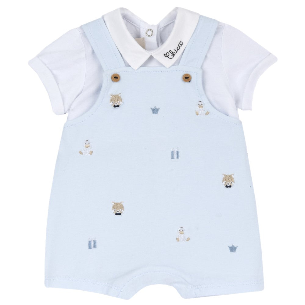 CHICCO romper from 1 month to 3 months
