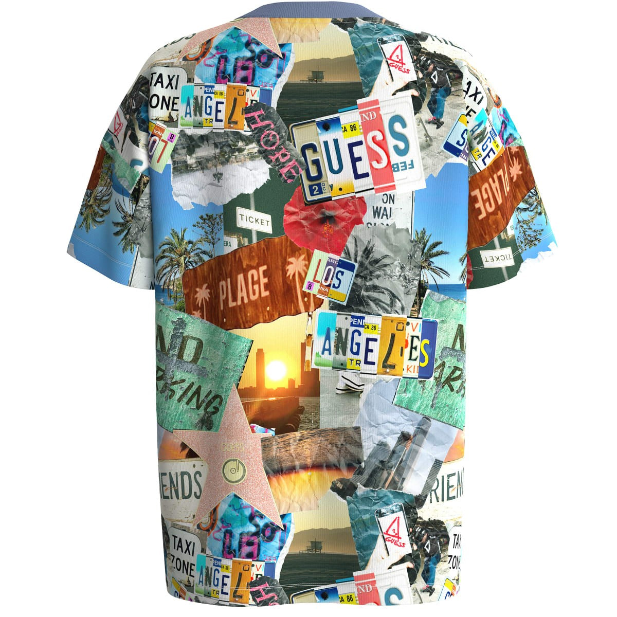 T-shirt GUESS