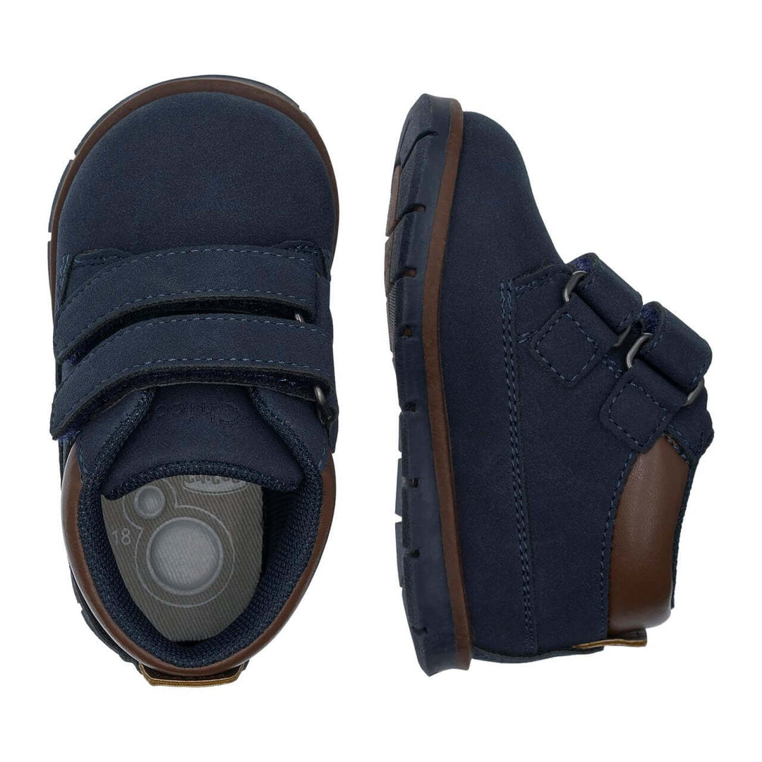 Chicco first steps shoes Flix Blu model from 18 to 23