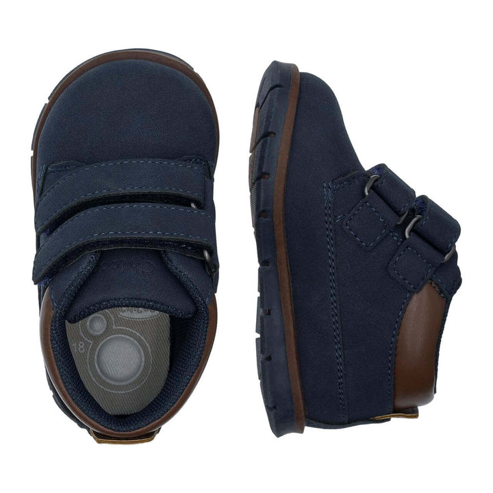 Chicco first steps shoes Flix Blu model from 18 to 23
