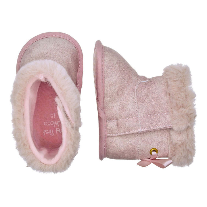 BOOK Pink Berk CHICCO 16 - 19