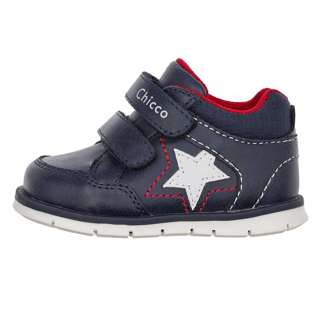 Chicco Shoes first steps blue 18- 23