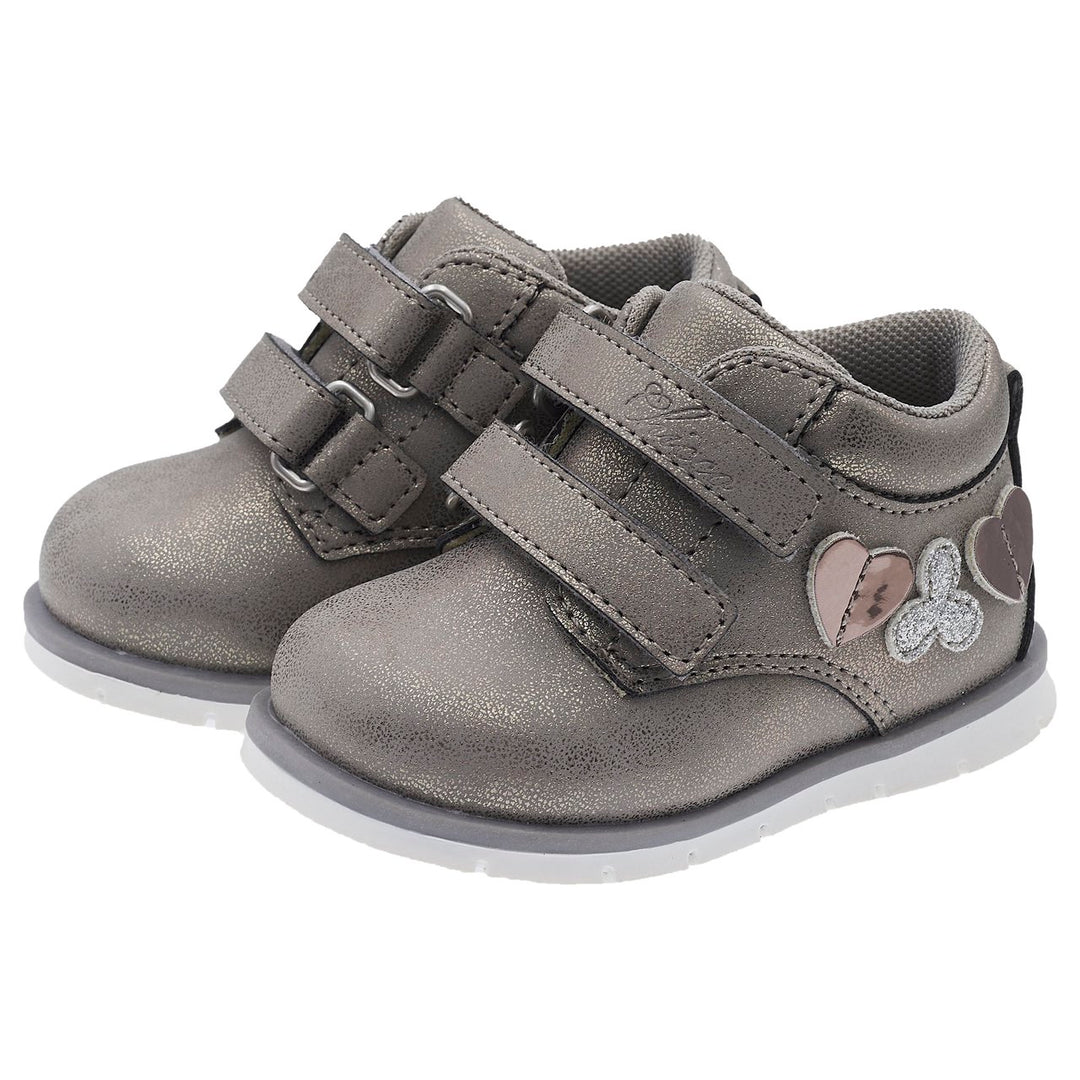 Chicco shoes first steps with hearts 18 - 23