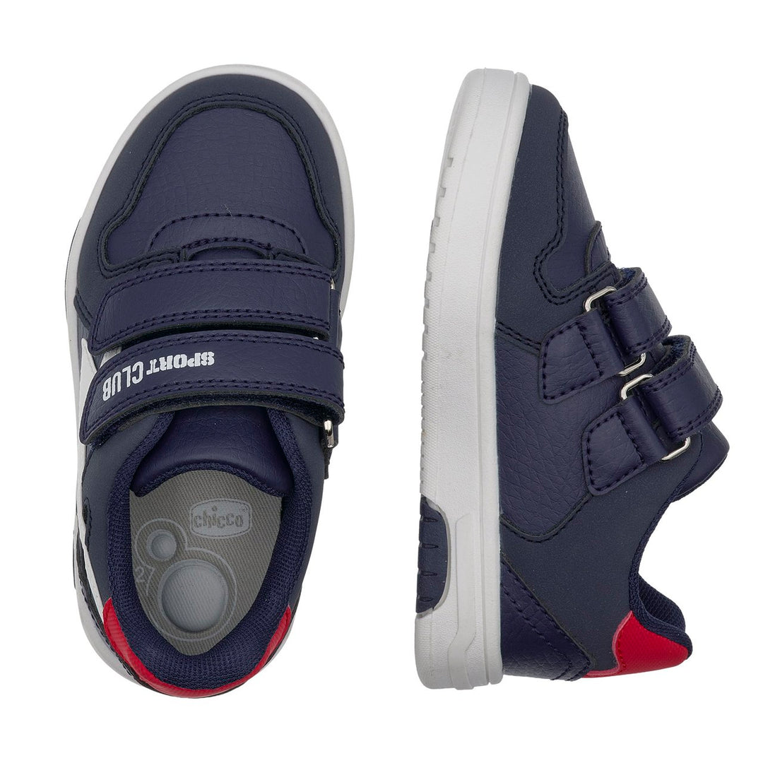 Shoes Chicco Blue double velcro 22 - 32