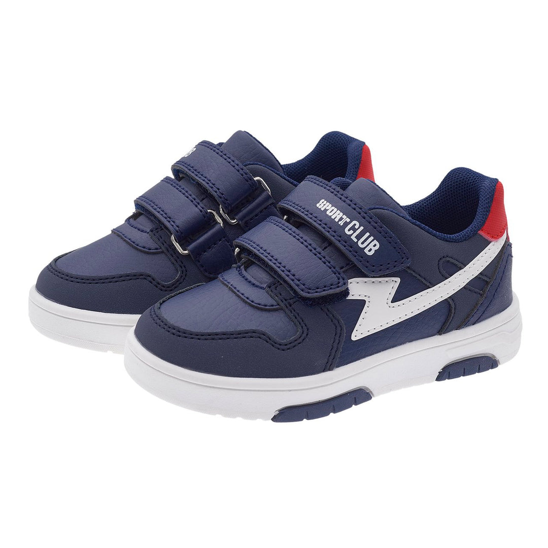 Shoes Chicco Blue double velcro 22 - 32