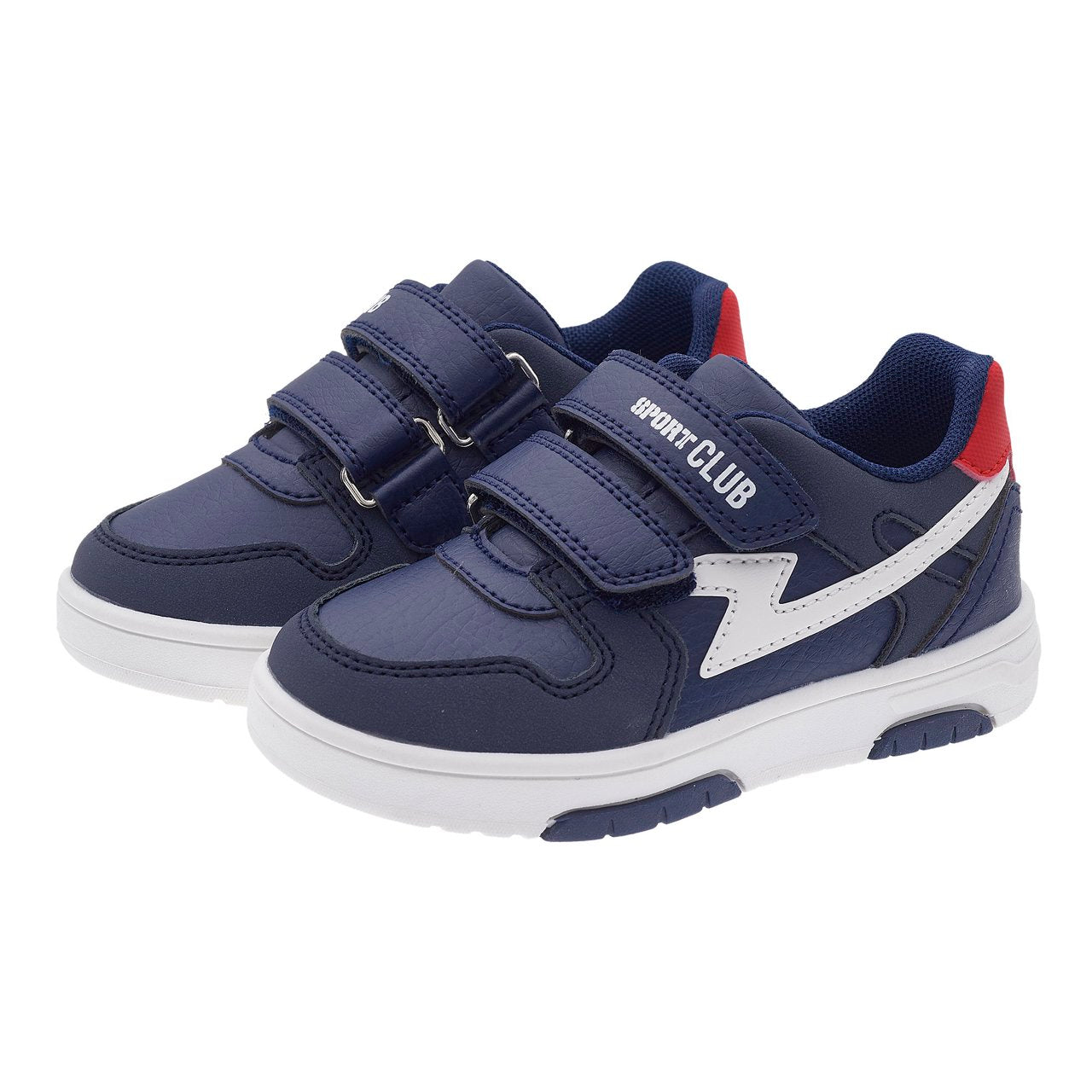 Shoes Chicco Blue double velcro 22 - 32