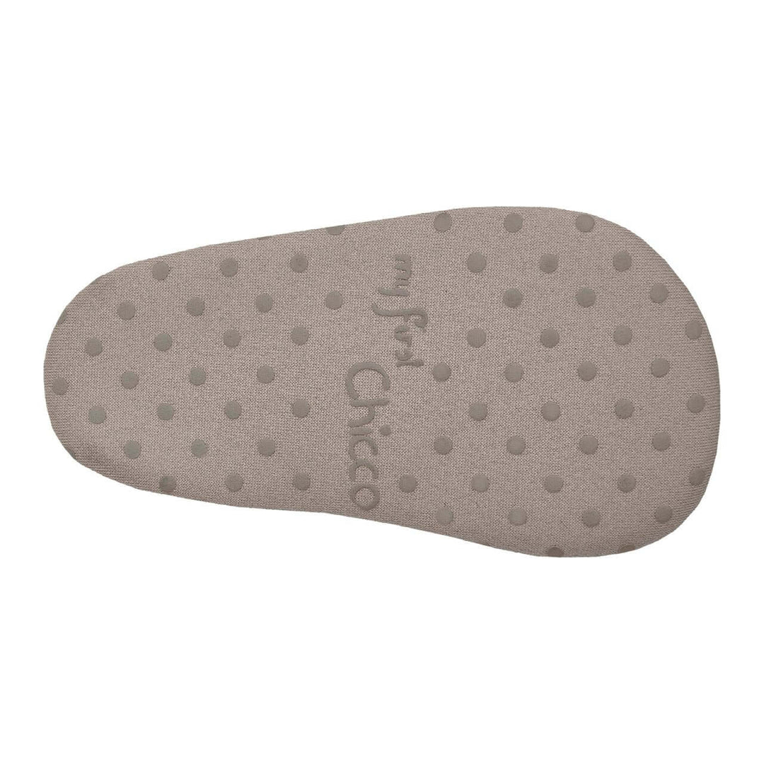 Scarpe CHICCO da culla con fiocco beige 16 - 19