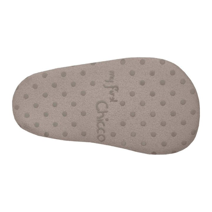 Scarpe CHICCO da culla con fiocco beige 16 - 19