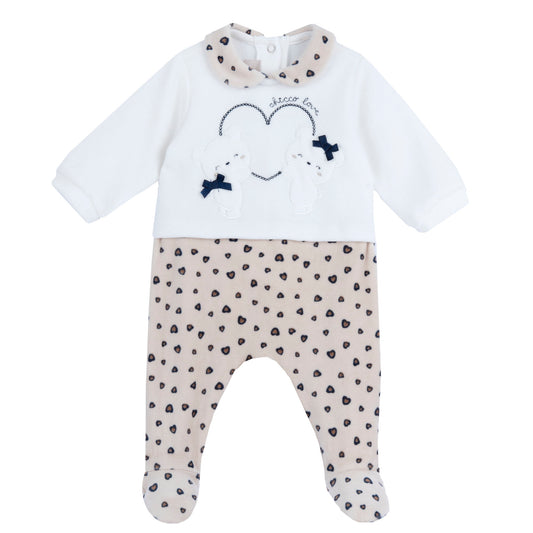 CHICCO onesie