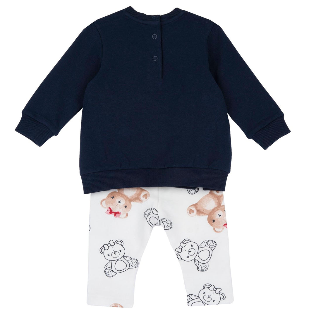 Chicco Chicco Teddy Bear and Leggings 3 months - 4 years