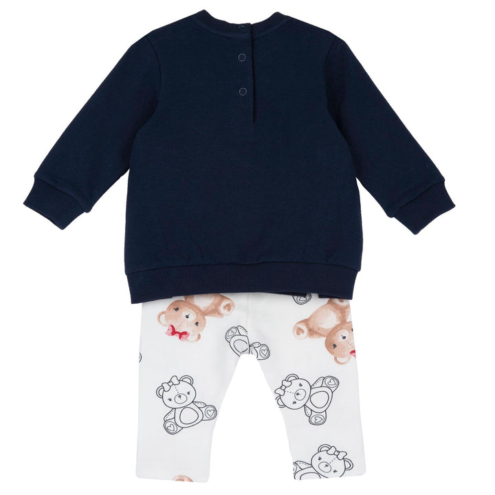 Chicco Chicco Teddy Bear and Leggings 3 months - 4 years
