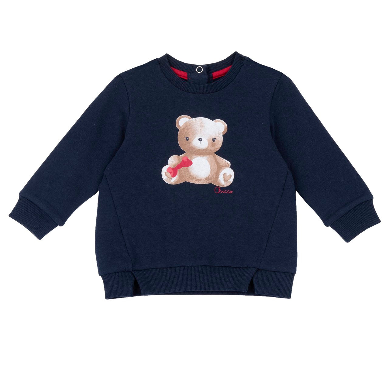 Completo CHICCO orsetta felpa e leggings 3 mesi - 4 anni
