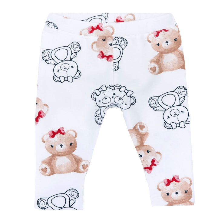 Chicco Chicco Teddy Bear and Leggings 3 months - 4 years