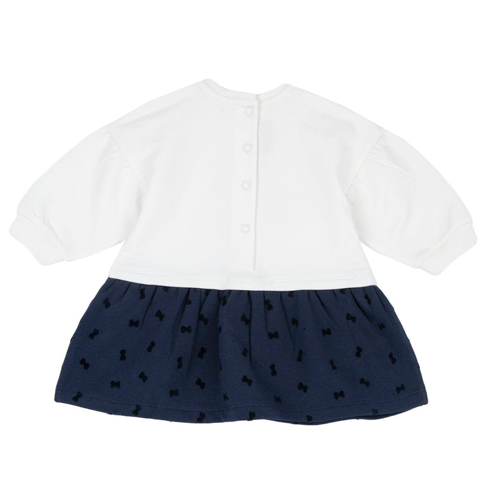 Vestido Chicco Orsetta 3 meses - 4 años