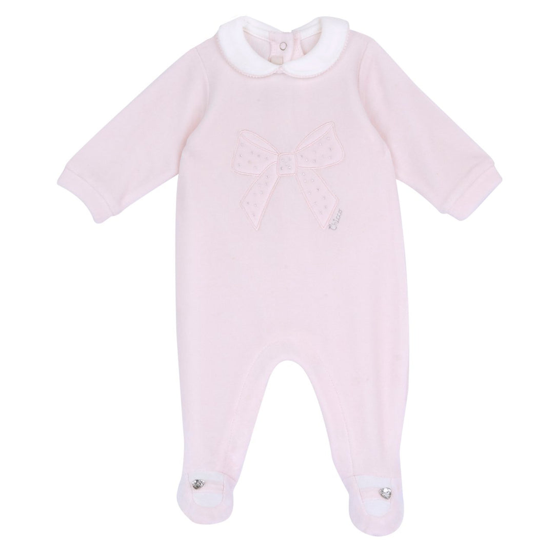 Chicco Ciniglia Pink Bow