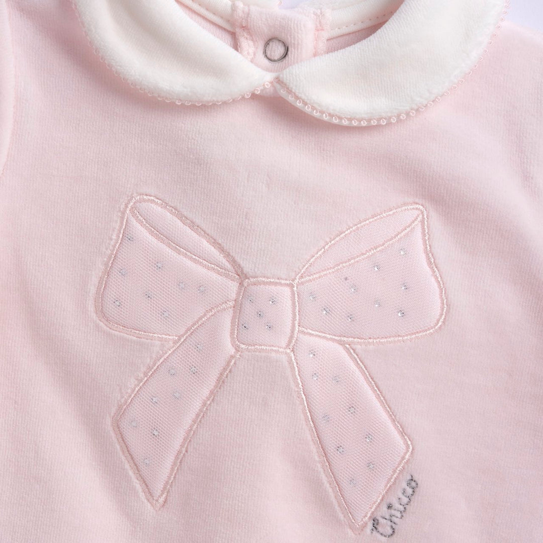 Chicco Ciniglia Rose Bowl Completo