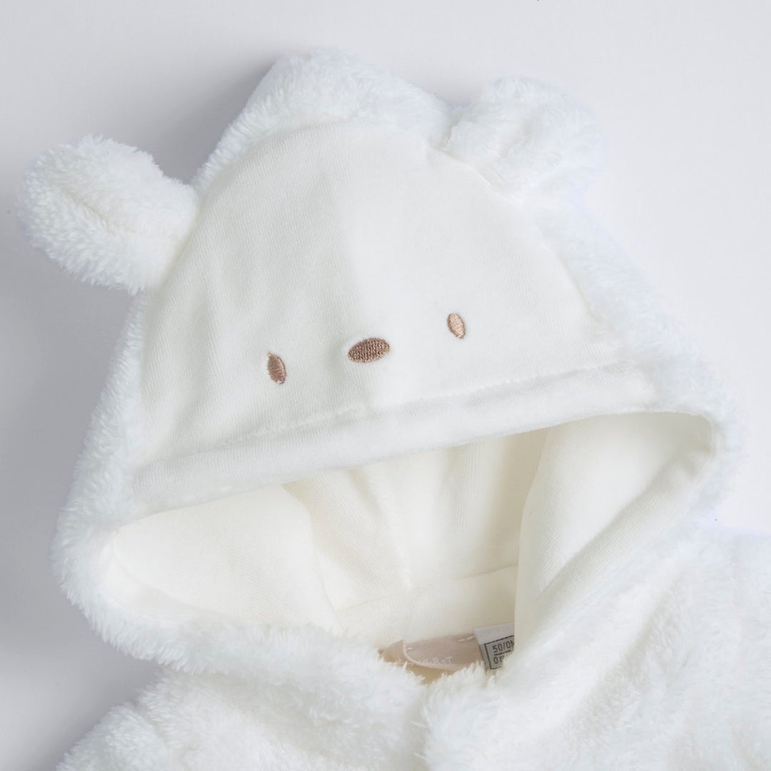 Macacão esquimó macio CHICCO 1 mês - 9 meses