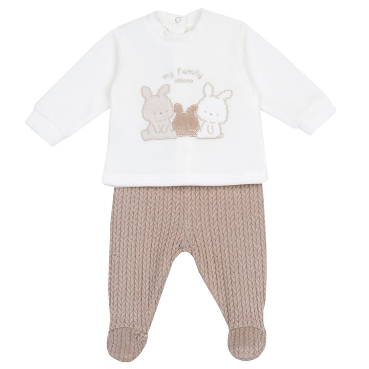 Chicco Chicco em Ciniglia tema Bunny