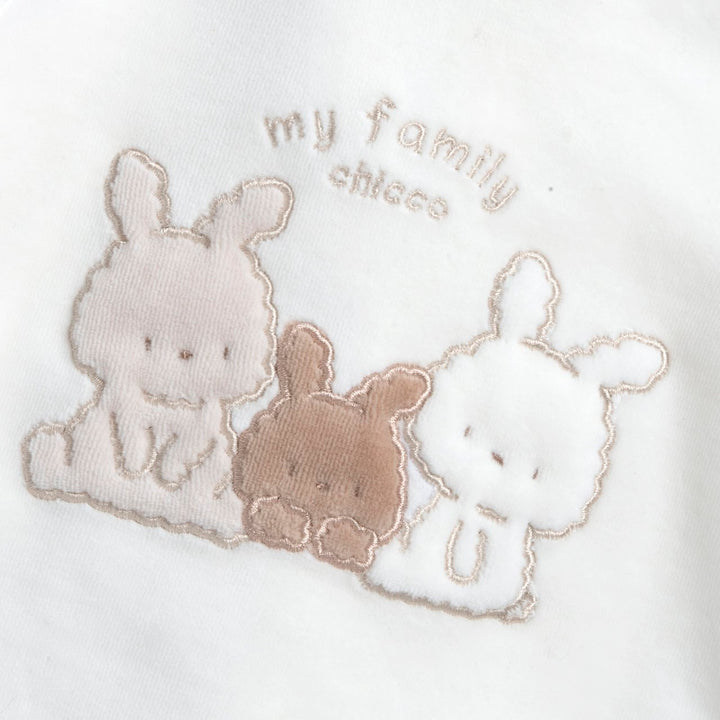 Chicco Chicco em Ciniglia tema Bunny