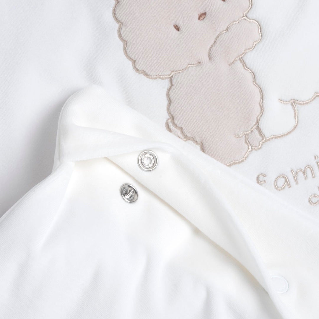 Chicco em frango cinille que pode