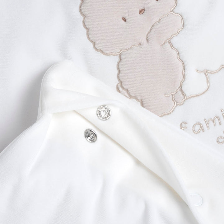 Chicco em frango cinille que pode